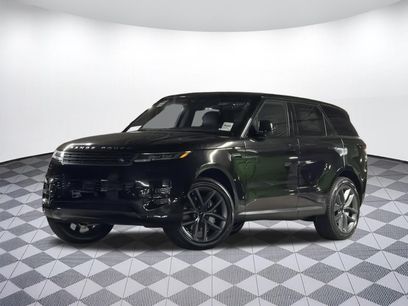 New 2026 Land Rover Range Rover Sport SE