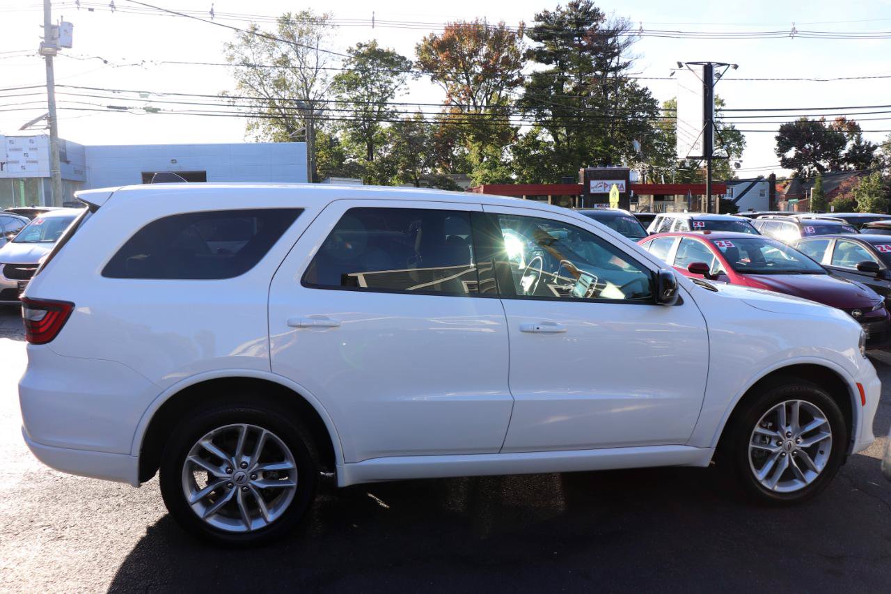 Used 2025 Dodge Durango GT AWD/4WD image 6