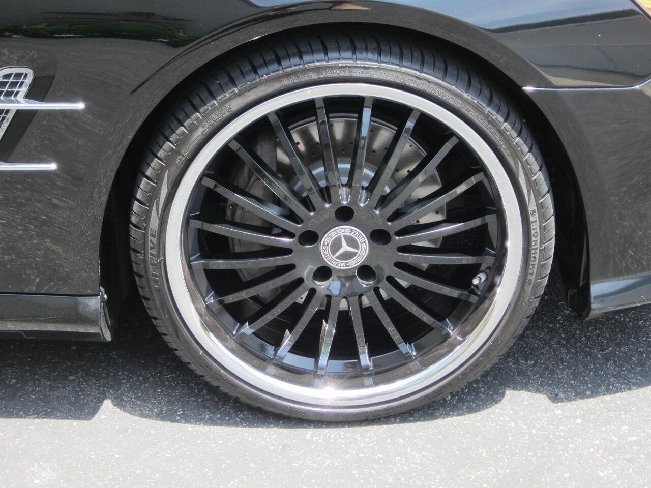 Used 2013 Mercedes-Benz SL 550 image 10