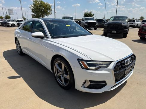 Used 2024 Audi A6 Premium Plus AWD/4WD image 7