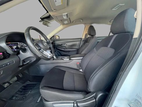 Used 2024 Nissan Sentra SV w/ All-Weather Package FWD image 20