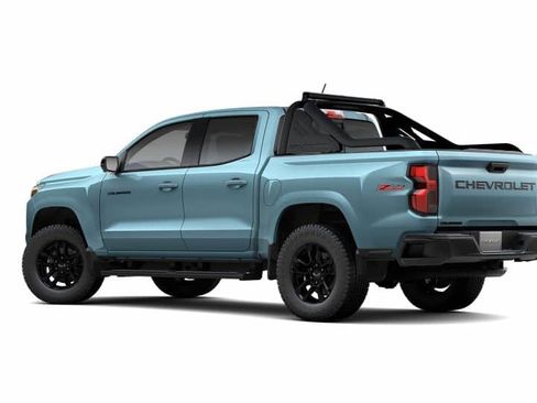New 2025 Chevrolet Colorado Z71 w/ Midnight Edition image 31