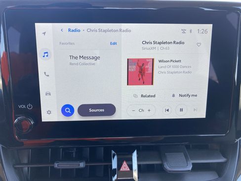 Certified 2026 Toyota Corolla LE image 12