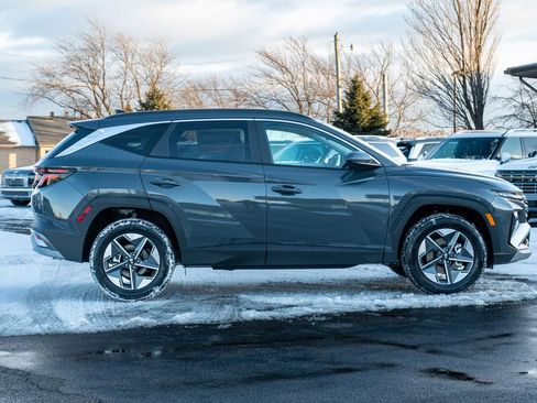 New 2026 Hyundai Tucson SEL image 9