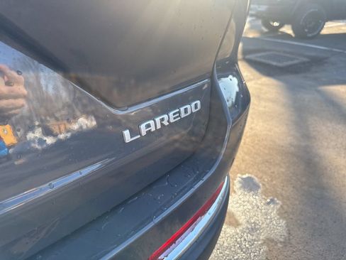 New 2026 Jeep Grand Cherokee Laredo X AWD/4WD image 59