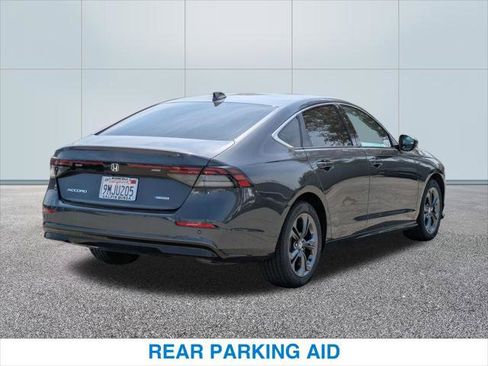 Used 2024 Honda Accord EX-L image 7