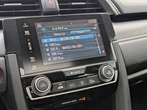 Used 2017 Honda Civic EX image 13