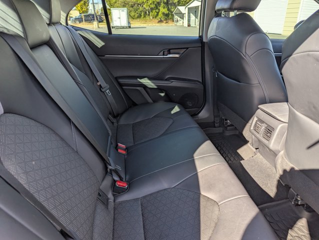 Used 2022 Toyota Camry XSE FWD image 30