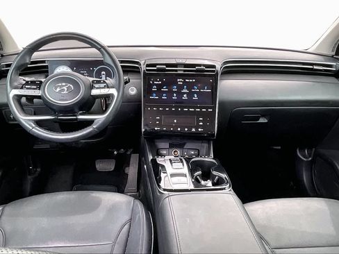 Used 2024 Hyundai Tucson Limited AWD/4WD image 30