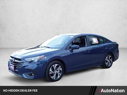 Certified 2025 Subaru Legacy Premium
