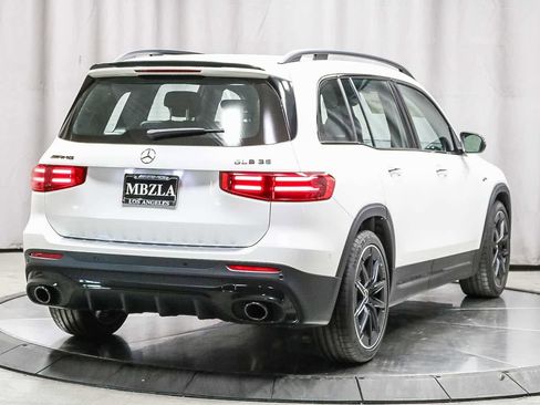 New 2026 Mercedes-Benz GLB 35 AMG AMG GLB 35 image 7