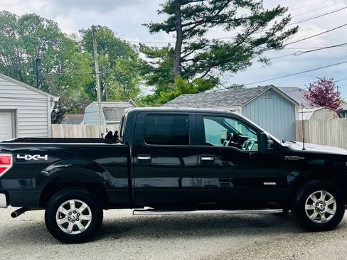 Used 2014 Ford F150 XLT w/ Equipment Group 302A Luxury AWD/4WD image 2