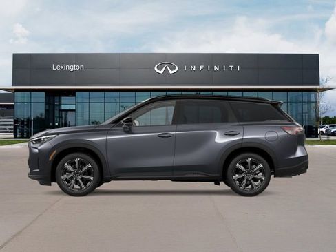 New 2026 INFINITI QX60 Autograph w/ Dark Cargo Package image 3