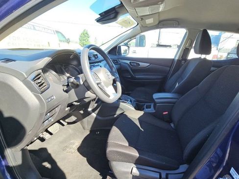 Used 2021 Nissan Rogue Sport S FWD image 7