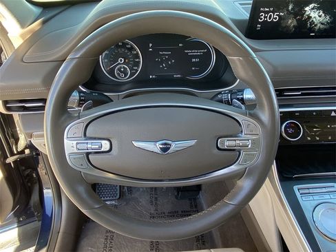 Used 2021 Genesis GV80 2.5T w/ Prestige Package 04 image 11