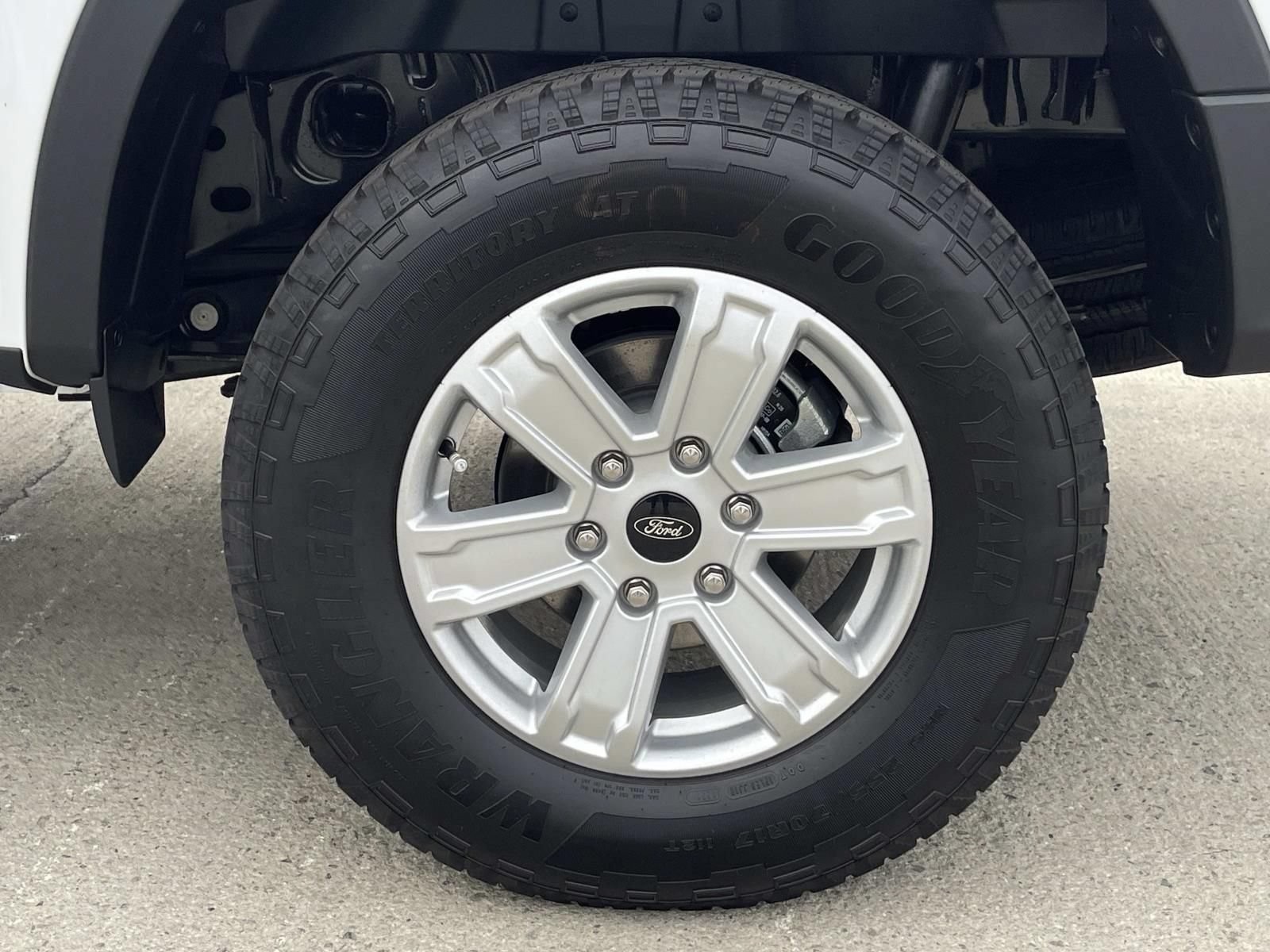 New 2026 Ford Ranger XL RWD image 25