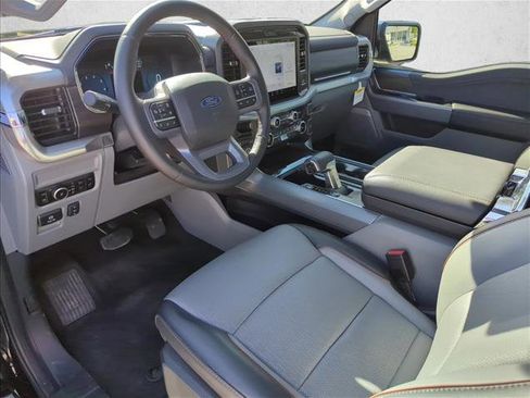 New 2025 Ford F150 Lariat w/ Equipment Group 501A Mid image 3