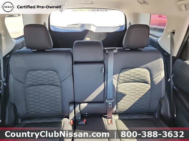 Certified 2025 Nissan Pathfinder SV AWD/4WD image 21