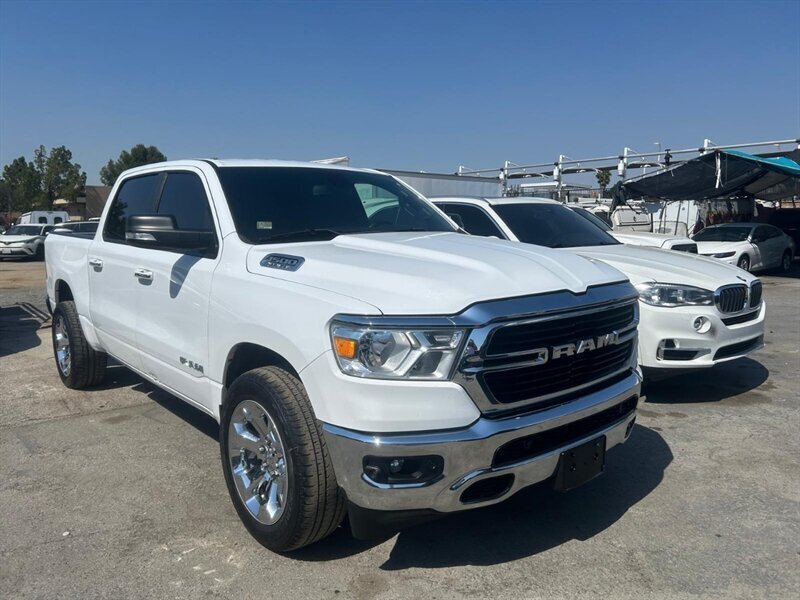 Used 2019 RAM 1500 Big Horn RWD image 22