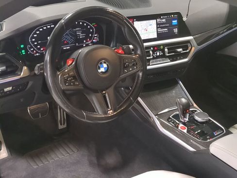 Used 2022 BMW M4 xDrive Competition w/ Executive Package AWD/4WD image 12
