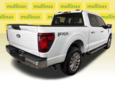 New 2026 Ford F150 XLT w/ XLT Chrome Appearance Package AWD/4WD image 4