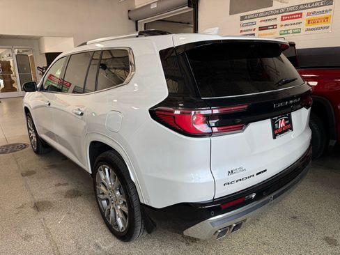 Used 2025 GMC Acadia Denali w/ Super Cruise Package AWD/4WD image 7