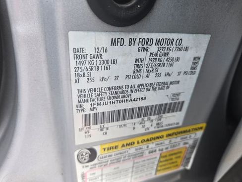 Used 2017 Ford Expedition XLT RWD image 23