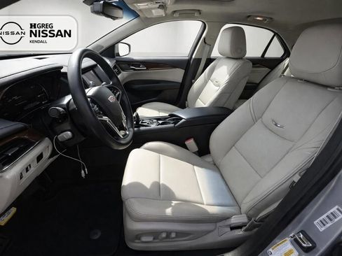 Used 2017 Cadillac ATS Luxury RWD image 7