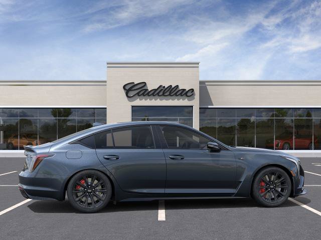 New 2026 Cadillac CT5 V Blackwing RWD image 5