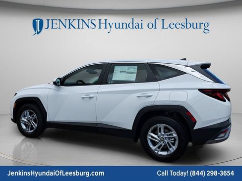 New 2026 Hyundai Tucson SE FWD image 8