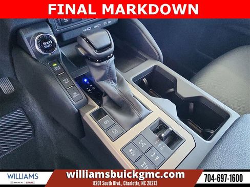 Used 2024 Toyota Land Cruiser image 16