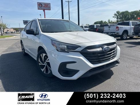 Used 2024 Subaru Legacy AWD/4WD image 1