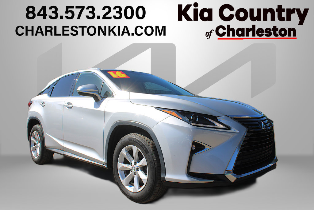 Used 2016 Lexus RX 350 AWD w/ Premium Package image 1