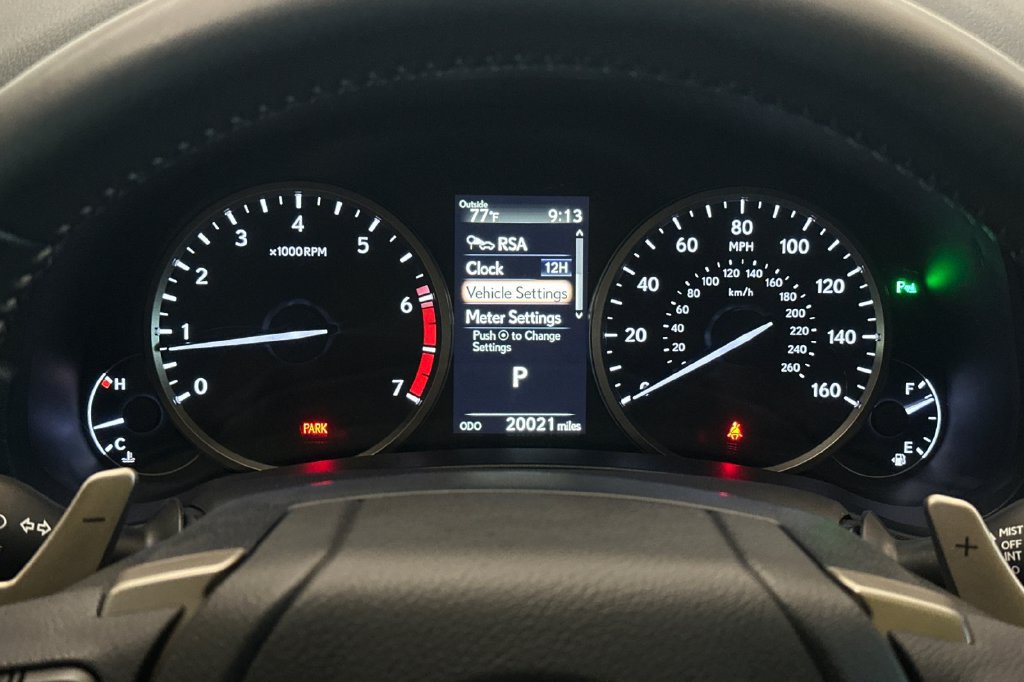 Certified 2021 Lexus NX 300 FWD w/ Premium Package image 25