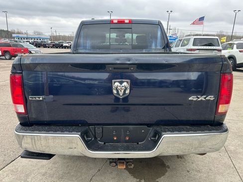 Used 2016 RAM 1500 Classic SLT w/ Luxury Group image 6