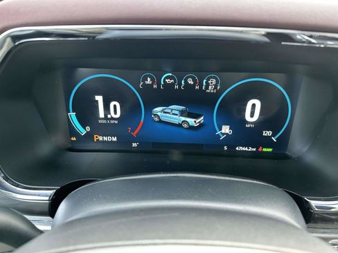 Used 2022 Ford F150 Lariat w/ Equipment Group 502A High image 21