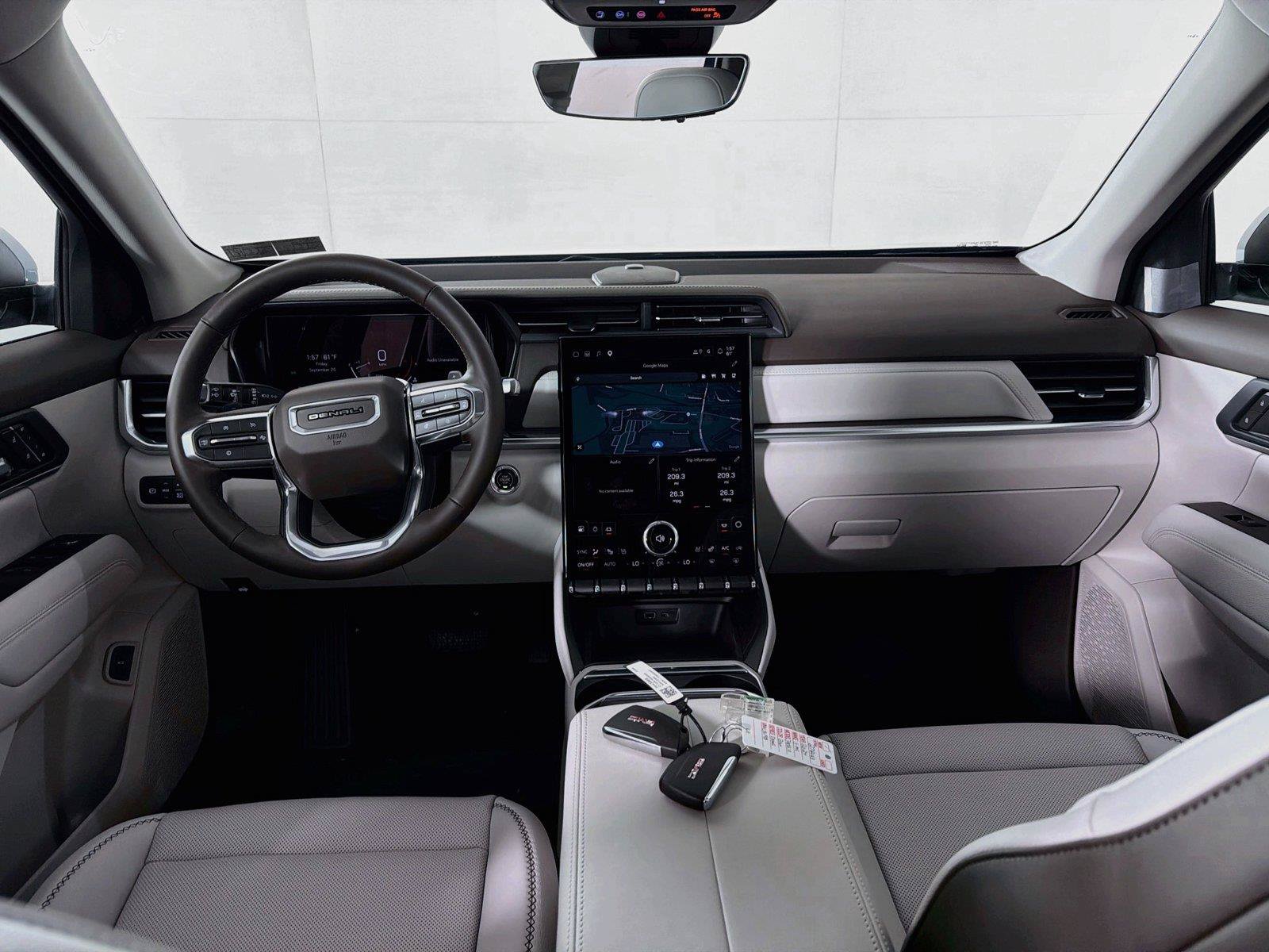 New 2027 GMC Terrain Denali AWD/4WD image 27