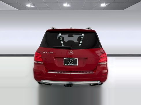 Used 2014 Mercedes-Benz GLK 350 2WD image 9