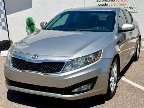 Used 2013 Kia Optima EX FWD image 4