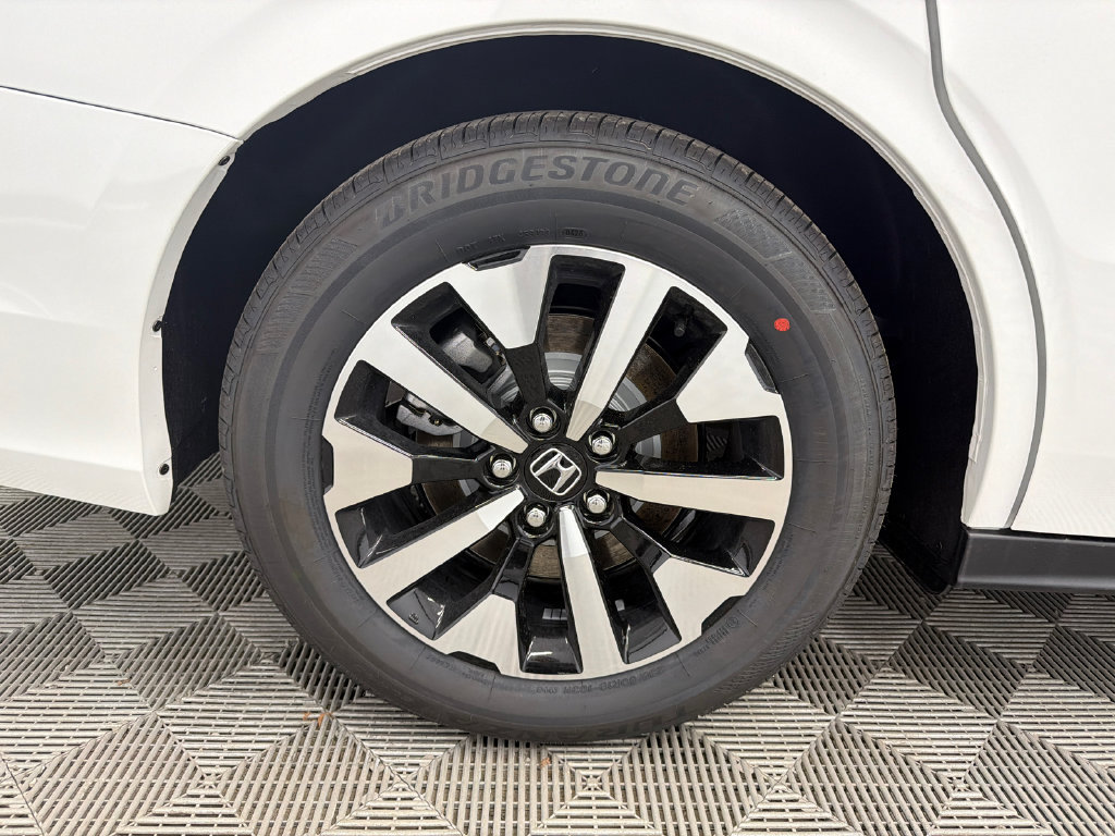 New 2026 Honda Odyssey EX-L image 18