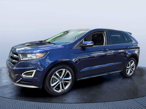 Used 2016 Ford Edge Sport w/ Equipment Group 401A AWD/4WD image 2