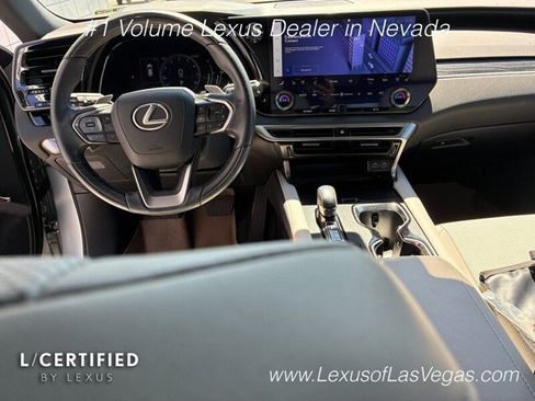 Certified 2023 Lexus RX 350 Premium w/ Cold Area Package AWD/4WD image 6