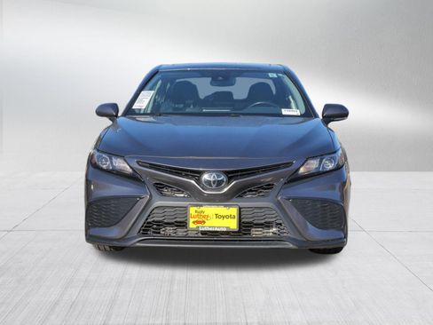 Certified 2024 Toyota Camry SE w/ Cold Weather Package FWD image 2