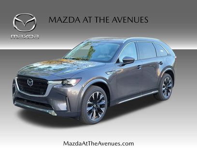New 2026 MAZDA CX-90 3.3 Turbo S w/ Premium Plus