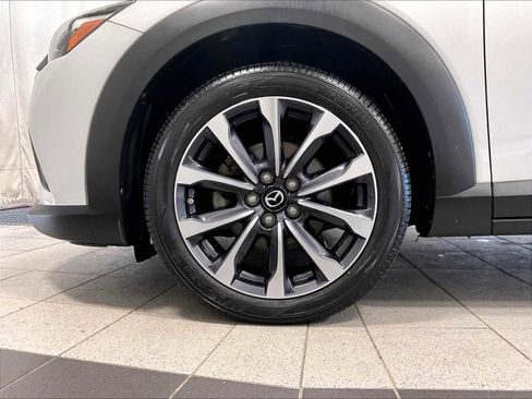 Used 2019 MAZDA CX-3 Touring w/ Touring I-ACTIVSENSE Package image 7