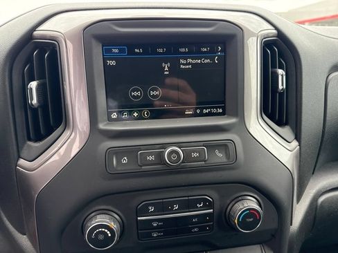 Used 2019 Chevrolet Silverado 1500 Custom w/ Custom Value Package AWD/4WD image 19