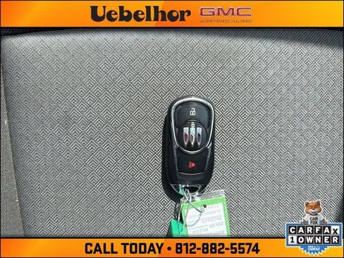 Used 2024 Buick Encore GX Preferred FWD image 32