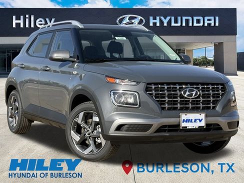 New 2026 Hyundai Venue SEL image 2