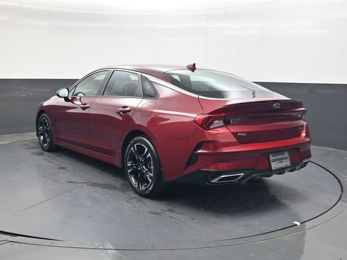 Used 2021 Kia K5 GT-Line FWD image 6