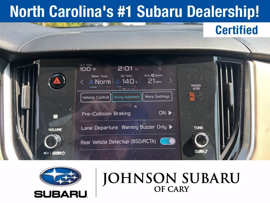 Used 2025 Subaru Outback Premium w/ Popular Package #1 AWD/4WD image 10